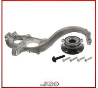 Mozzo Ruota Anteriore Sinistro Per Audi A4 8K + Quattro