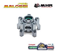 Mozzo Ruota Anteriore Speciale Malossi Mhr Ricavato Dal Pieno Piaggio Zip SP