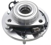 Febest Mozzo ruota assale anteriore 0282-JA60F