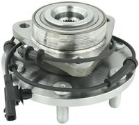Mozzo ruota Assale anteriore 0282-Z62F FEBEST