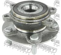 Mozzo ruota Assale anteriore 0582-BMF FEBEST per MAZDA 3 3 Tre volumi CX-3