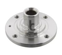 Mozzo ruota Assale anteriore 08331 FEBI BILSTEIN per VW GOLF II JETTA II