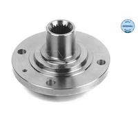 Mozzo ruota Assale anteriore 100 407 0006 MEYLE per VW GOLF II JETTA II