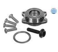Mozzo ruota Assale anteriore 100 498 0122 MEYLE per AUDI VW SEAT