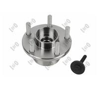 Mozzo ruota Assale anteriore 141-01-014 ABAKUS per VOLVO C70 II Cabriolet V50