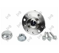 Mozzo ruota Assale anteriore 141-01-025 ABAKUS per OPEL VECTRA C VECTRA C GTS