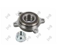 Mozzo ruota Assale anteriore 141-01-048 ABAKUS per ALFA ROMEO 147