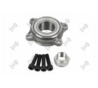 Mozzo ruota Assale anteriore 141-01-057 ABAKUS per ALFA ROMEO LANCIA