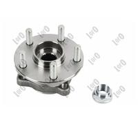 Mozzo ruota Assale anteriore 141-01-059 ABAKUS per SUBARU XV IMPREZA Hatchback