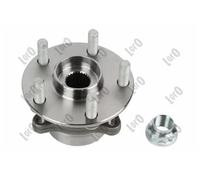 Mozzo ruota Assale anteriore 141-01-120 ABAKUS per TOYOTA PRIUS Liftback