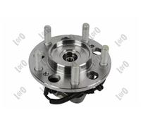 Mozzo ruota Assale anteriore 141-01-125 ABAKUS per SSANGYONG KYRON ACTYON I