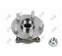 Mozzo ruota Assale anteriore 141-01-128 ABAKUS per ALFA ROMEO TOYOTA LEXUS