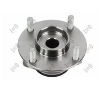 Mozzo ruota Assale anteriore 141-01-149 ABAKUS per NISSAN TIIDA Hatchback CUBE