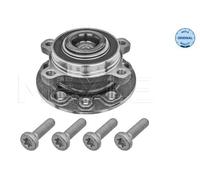 Mozzo ruota Assale anteriore 15-14 652 0004 MEYLE per ALFA ROMEO GIULIA STELVIO