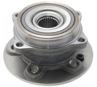 Febest Mozzo ruota assale anteriore 1682-166MF per Mercedes-Benz Classe M GLE