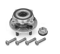 Set di cuscinetti ruota con mozzo MEYLE 18-14 652 0002