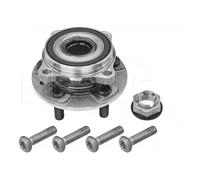 Set di cuscinetti ruota con mozzo MEYLE 18-14 652 0002