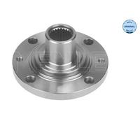 Mozzo ruota Assale anteriore 214 652 0004 MEYLE per ALFA ROMEO ABARTH FIAT