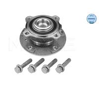 Mozzo ruota Assale anteriore 300 312 1106 MEYLE per BMW 5 5 Touring 6