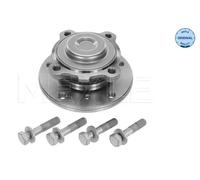 Mozzo ruota Assale anteriore 300 312 1107 MEYLE per BMW 3 Touring 3 Cabriolet 3