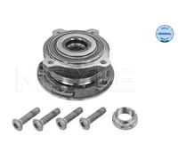 Mozzo ruota Assale anteriore 300 312 2104 MEYLE per BMW X5 X6