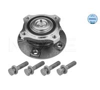 Mozzo ruota Assale anteriore 314 652 0002 MEYLE per BMW 7