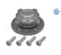 Mozzo ruota Assale anteriore 314 652 0012 MEYLE per BMW X1