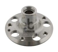 Febi Bilstein Mozzo ruota 31668 - assale anteriore per Mercedes-Benz Classe A
