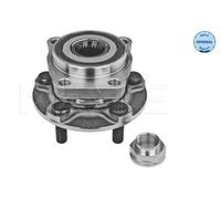 Mozzo ruota Assale anteriore 34-14 652 0000 MEYLE per SUBARU XV OUTBACK FORESTER