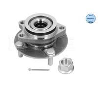Mozzo ruota Assale anteriore 36-14 652 0009 MEYLE per NISSAN TIIDA Hatchback