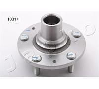 Mozzo ruota Assale anteriore 410317 JAPKO per KIA CARNIVAL II CARNIVAL I