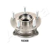Mozzo ruota Assale anteriore 44-10308 ASHIKA per KIA HYUNDAI