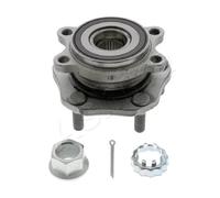 ASHIKA 44-11025 Mozzo ruota per NISSAN