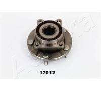Mozzo ruota Assale anteriore 44-17012 ASHIKA per SUBARU IMPREZA Tre volumi