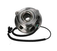 Mozzo ruota Assale anteriore 44-19022 ASHIKA per DODGE JEEP