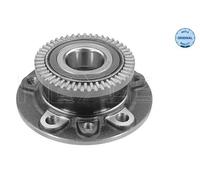 Mozzo ruota Assale anteriore 614 160 0003 MEYLE per OPEL OMEGA A OMEGA B