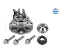 Mozzo ruota Assale anteriore 614 650 0008 MEYLE per OPEL VECTRA C VECTRA C GTS