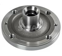SWAG Autoteile Mozzo ruota anteriore con cuscinetto per Peugeot 206/208, Citroën, DS