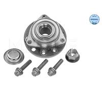 Mozzo ruota Assale anteriore 814 752 0002 MEYLE per SAAB 9-5 9-5 Familiare