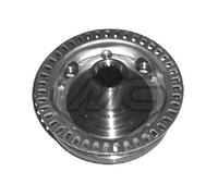 Metalcaucho 90034 Mozzo ruota per SEAT,VW
