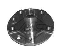 Mozzo ruota Assale anteriore 90055 Metalcaucho per OPEL VECTRA B Hatchback