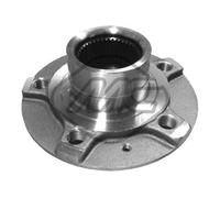 Mozzo ruota Assale anteriore 90135 Metalcaucho per AUDI A7 Sportback A5 A6 C7 Q5