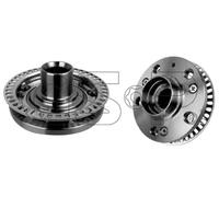 Mozzo ruota Assale anteriore 9436001 GSP per VW SEAT