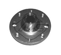 Mozzo ruota Assale anteriore bilaterale 90033 Metalcaucho per RENAULT 25