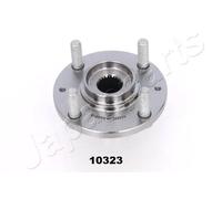 Mozzo ruota Assale anteriore KK-10323 JAPANPARTS per HYUNDAI GETZ