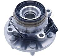 Mozzo ruota Assale anteriore KK-11054 JAPANPARTS per NISSAN PATHFINDER II