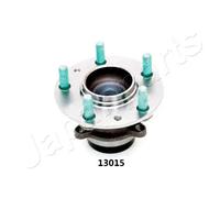 Mozzo ruota Assale anteriore KK-13015 JAPANPARTS per MAZDA MX-5 III