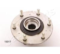 JAPANPARTS KK-15017 - Mozzo ruota anteriore