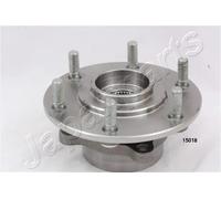 Mozzo ruota Assale anteriore KK-15018 JAPANPARTS per MITSUBISHI PAJERO IV