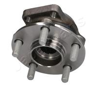 Japanparts Mozzo ruota anteriore KK-17011 per Subaru Outback, Legacy IV